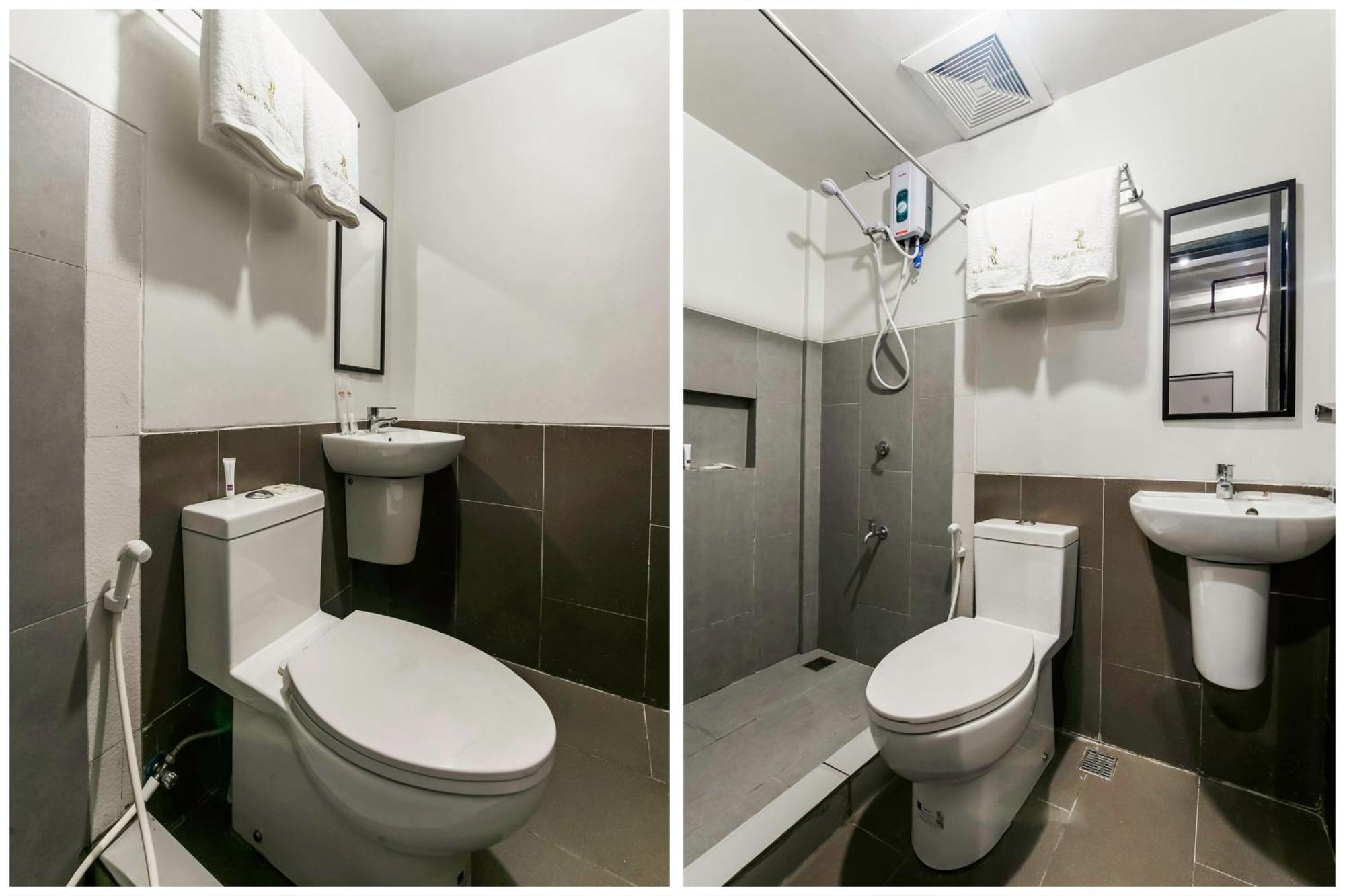 Oyo 136 Regal Residences Quezon City Exterior photo