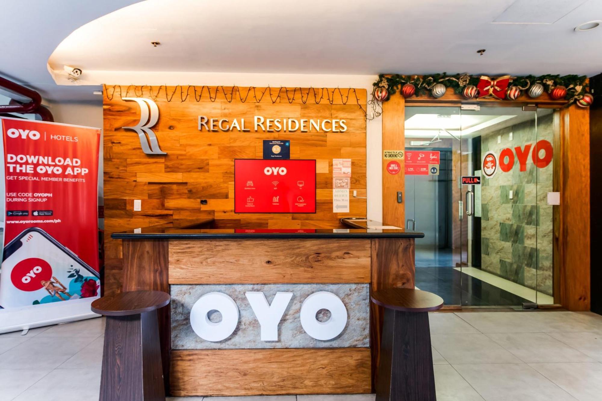 Oyo 136 Regal Residences Quezon City Exterior photo